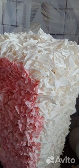 Цифра 1 на годик девочке