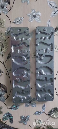 СССР форма для леденцов