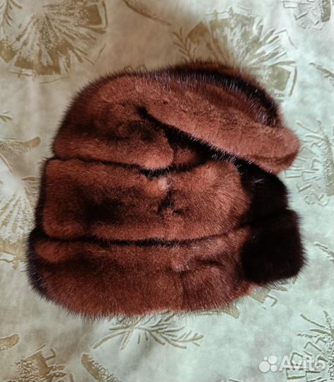 Шапка женская