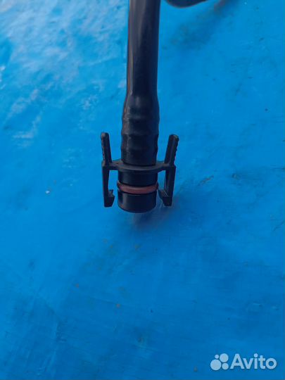 Рено Меган 2 1,6 бензин трубка усилителя тормозов