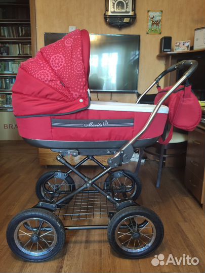 Детская коляска Roan Marita 2 в 1