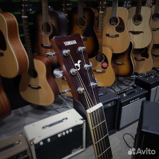 Yamaha FG820 (новая)