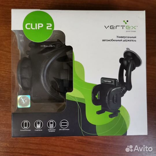 Автомобильный держатель для планшета Vertex