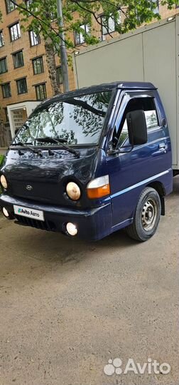 Hyundai Porter промтоварный, 2007