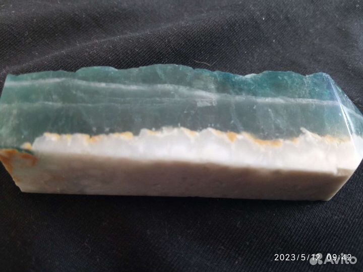 Кварц необработанный