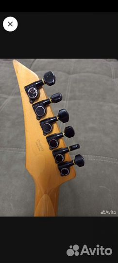 Электрогитара yamaha RGX 512 J