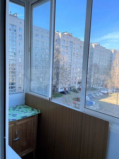 1-к. квартира, 33,6 м², 5/9 эт.