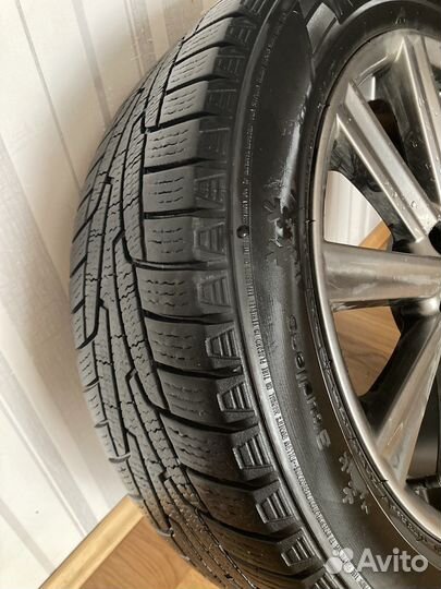 R17 Marshal I'Zen KW31 215/55, PCD 5x98 DIA 65