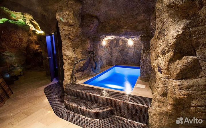 Архитектурный Бетон