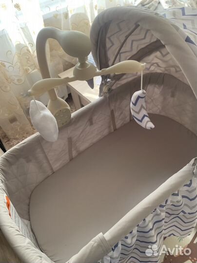 Люлька колыбель simplicity