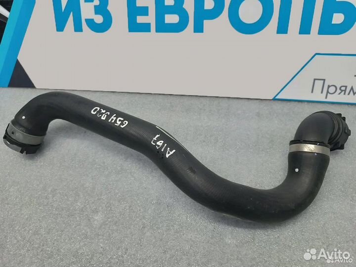 Патрубок системы охлаждения Mercedes Gle W167 2018