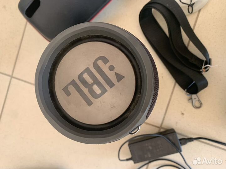 Колонка jbl xtreme 2