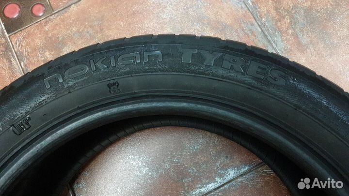 Nokian Tyres Hakka Blue 2 21.5/50 R17 95V