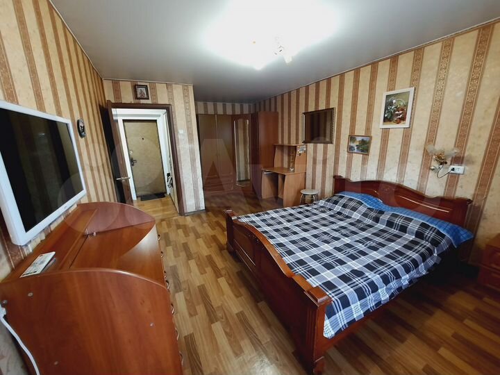 1-к. квартира, 36 м², 8/10 эт.