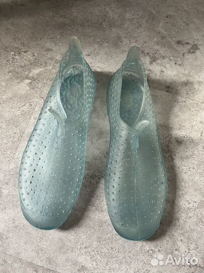 Тапочки коралловые