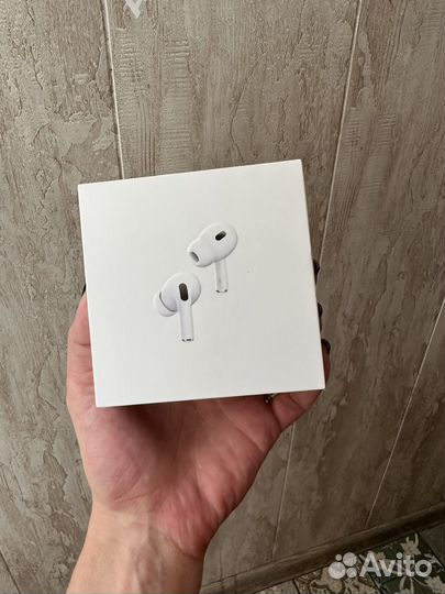 Беспроводные наушники AirPods Pro 2 Оригинал Новые