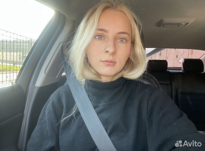 Автоинструктор женщина АКПП