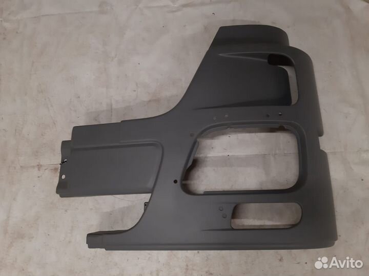 Бампер Mercedes Actros Megaspace MP2 MP3