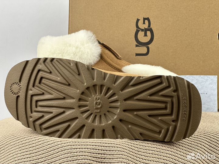 Угги UGG Funkette Boots