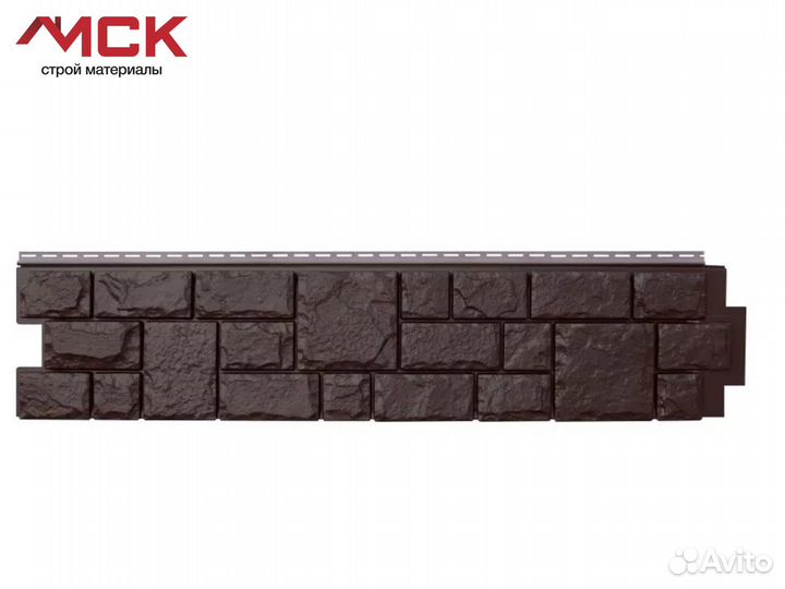 Фасадная панель Grand Line Я-Фасад Екатериненский