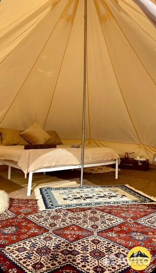 Глемпинг Chill