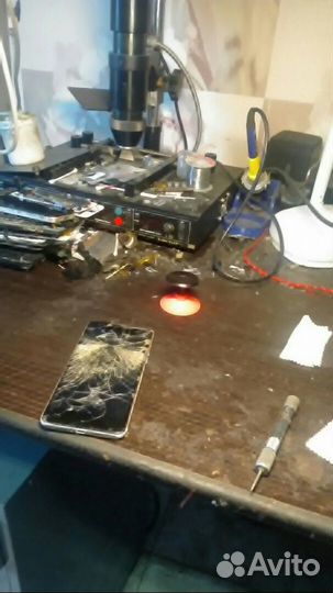 Круглосуточный ремонт телефонов и др гаджетов