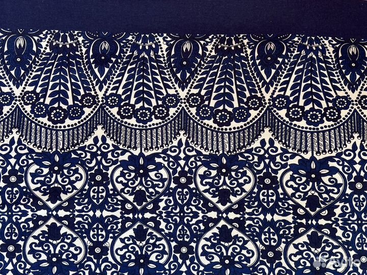 Ткань трикотаж купон