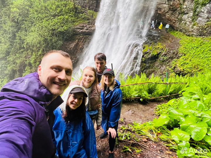 Экскурсии в Восточную Абхазию