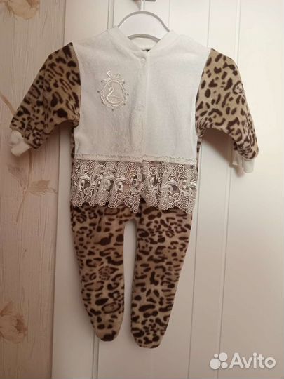 Комбинезон детский