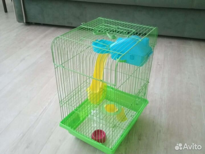 Клетки для грызунов