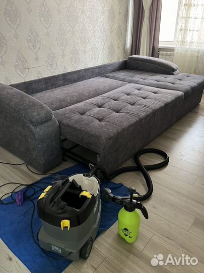 Химчистка мягкой мебели