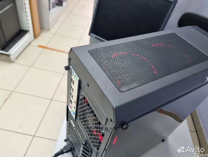 Пк RTX2060S 8Gb 8 ядер/16