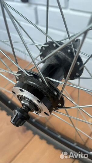 Колеса на велосипед 26