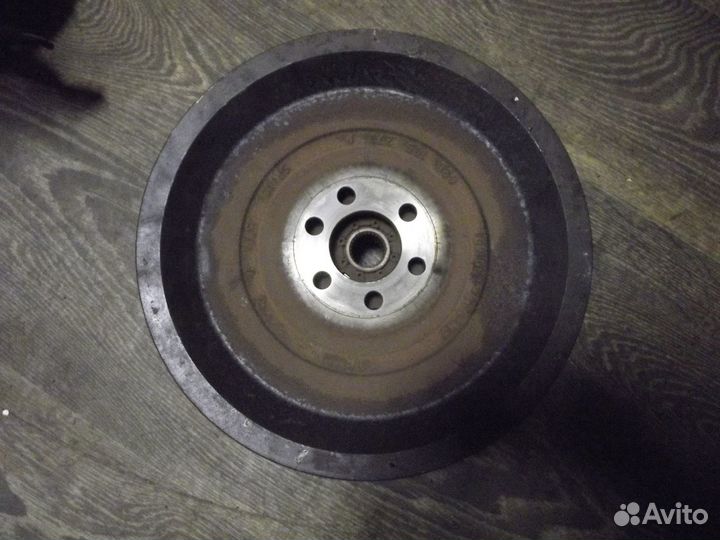 Сцепление в сборе Volkswagen Polo 5 CFN