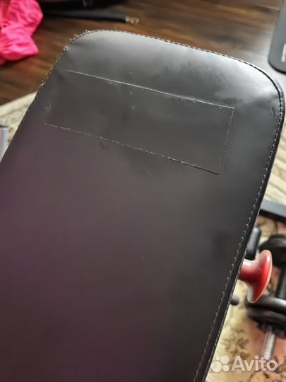 Скамья для жима body solid и стойка для штанги (шт