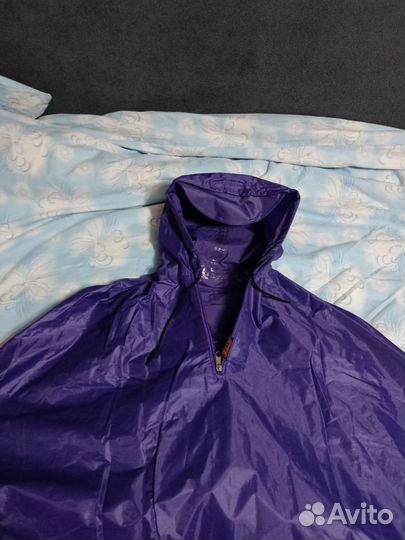 Плащ-накидка для велосипедиста