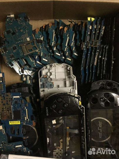 Приставки psp 1000, 2000, 3000