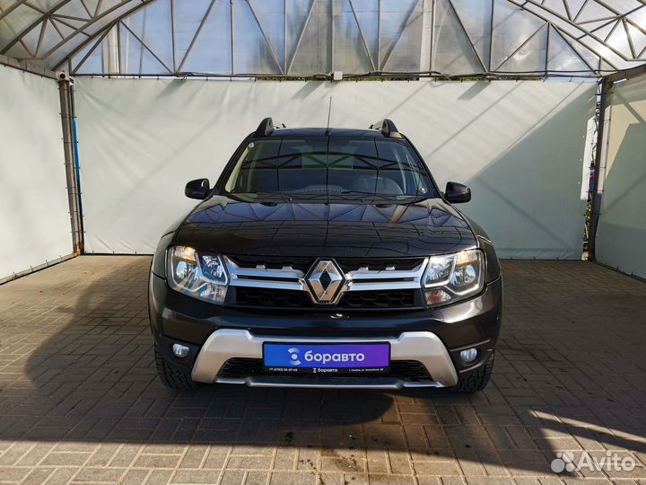 Renault Duster 1.5 МТ, 2016, 127 161 км