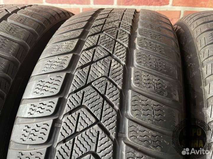 Pirelli Winter Sottozero 3 245/50 R19 105V