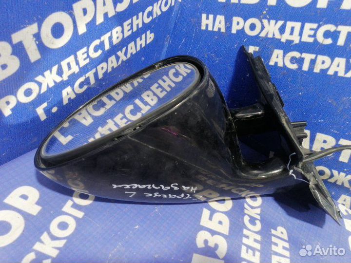 Левое зеркало Dodge Stratus седан 2001
