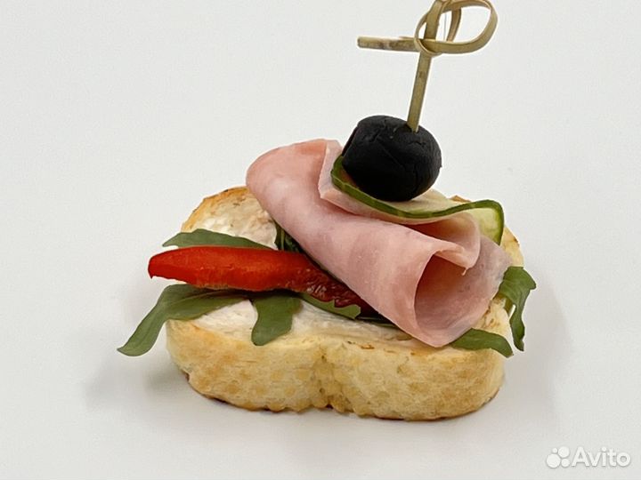 Выездной кейтеринг