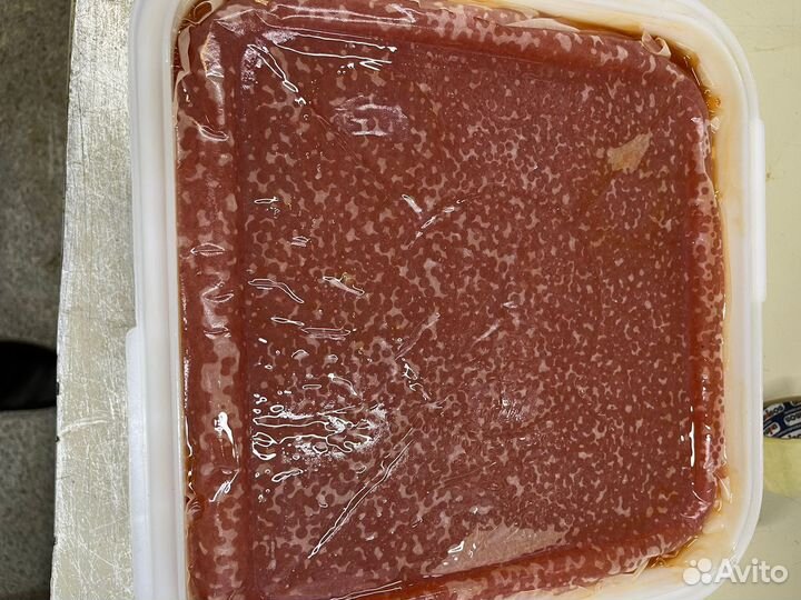 Красная икра