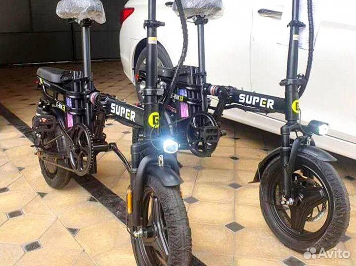 Электровелосипед