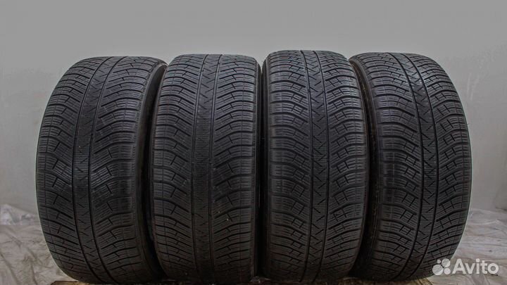 Michelin Pilot Alpin 5 SUV 255/55 R19 и 275/50 R19 111V