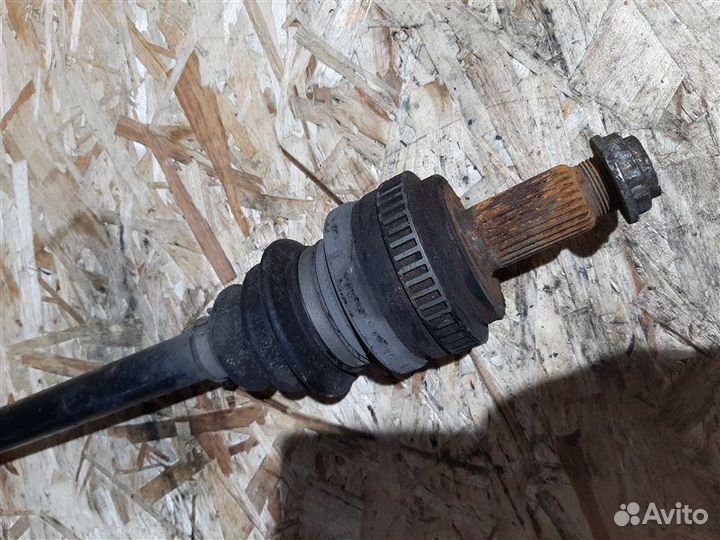 Привод задний правый Bmw 3-Series E90 N46B20 2006