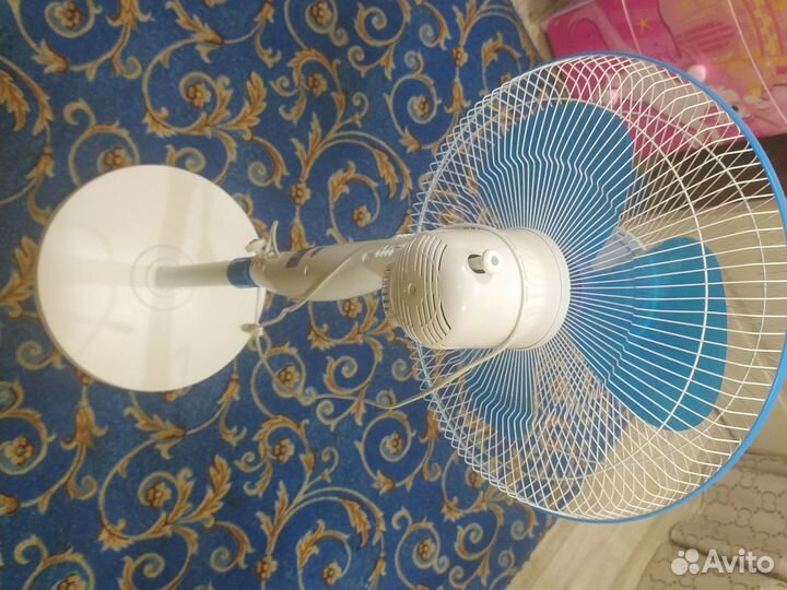 Вентилятор