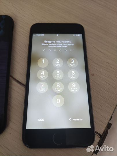 iPhone 6S, 32 ГБ