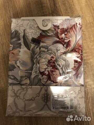 Скатерть новая