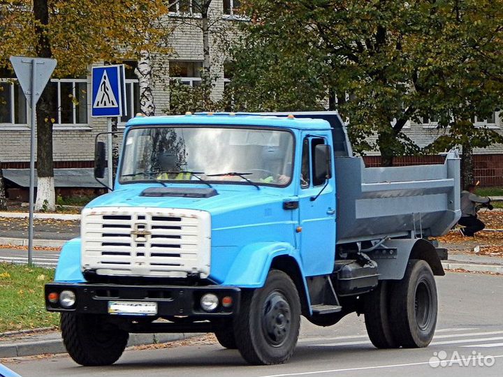 Услуги Спецтехники