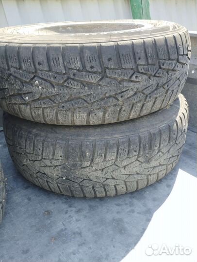 Колеса на ваз R13